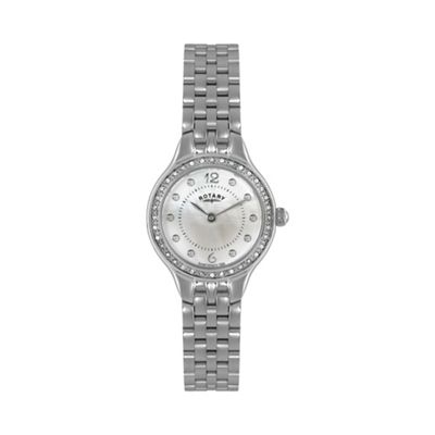 Ladies MOP dial bracelet watch lb02866/06